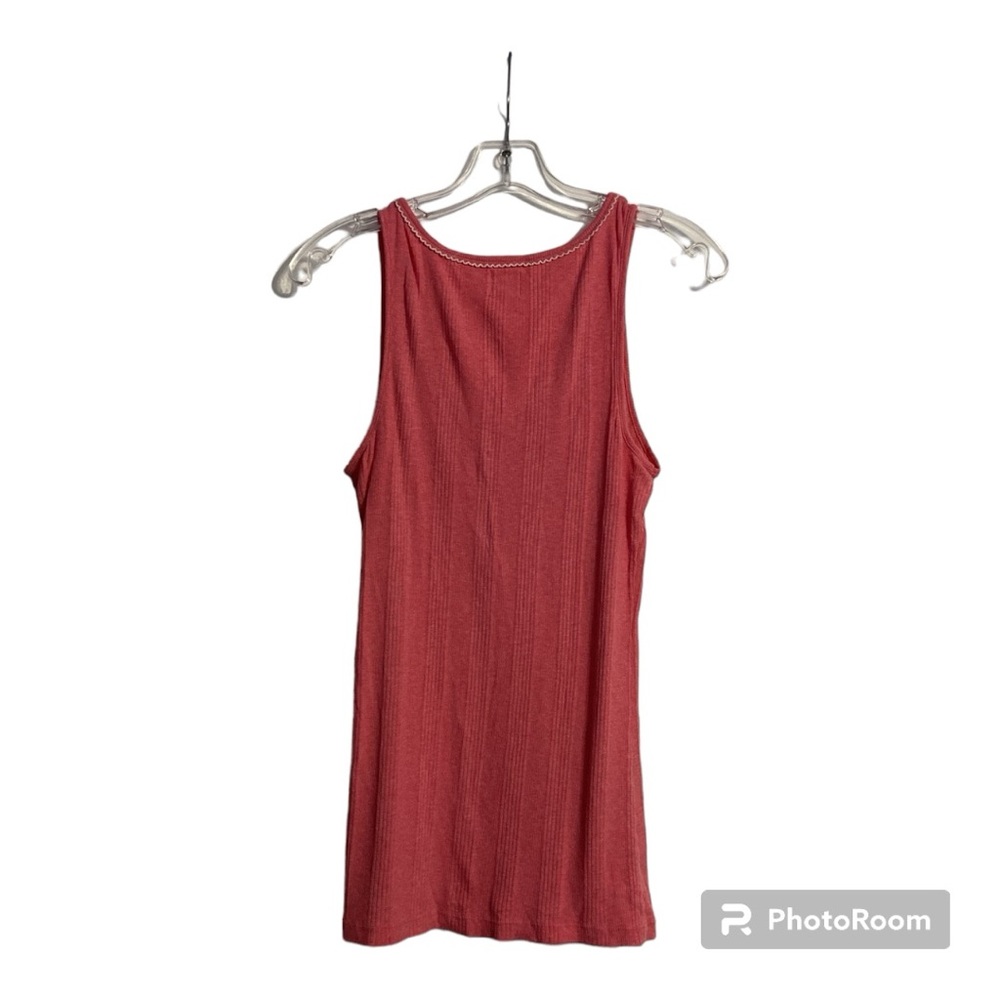 Banana Republic Ribbed Tank - Picture 3 of 8